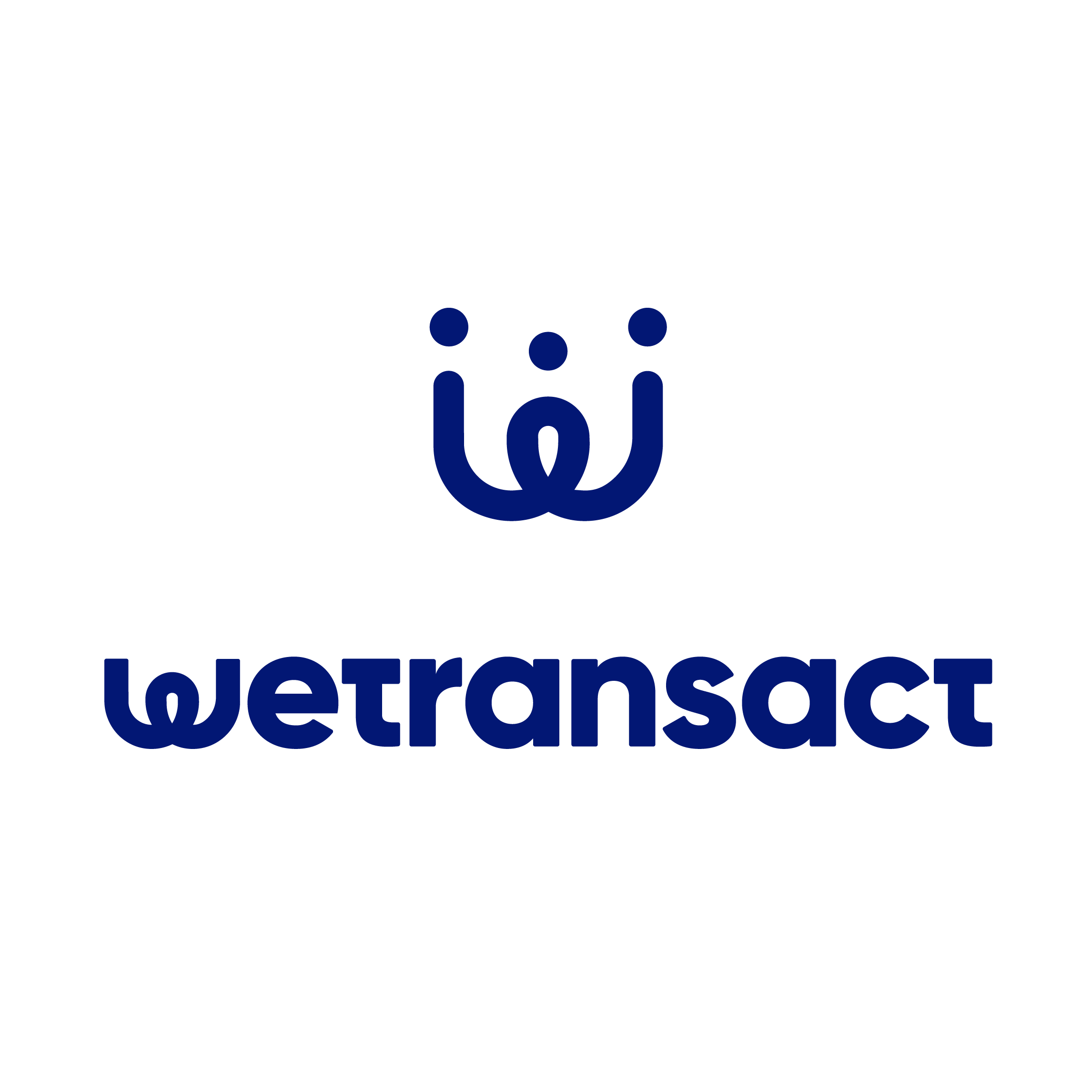 weTransact Logo